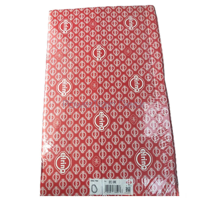 03C109287H 原始设备制造商 Elring 定时外壳 保护套 垫片 适用于奥迪 A1 2011-2015 A3 2007-12 — 第 2/3 张图片