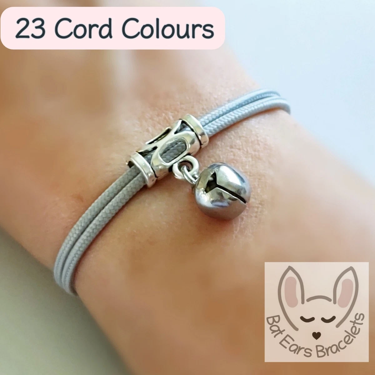 Bell bracelet clearance