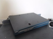 Cisco Frame Relay Lab 2811  1841 Router ios-15.1 6x Serial Cable 6x WIC-1T Card