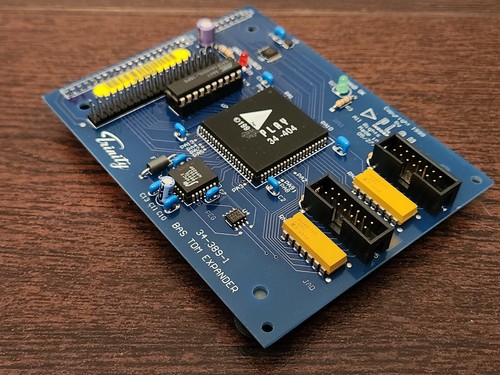 Play Trinity Global Streams GlobeCaster 34-389-1 BAS TDM Expander Board Card - Picture 3 of 4