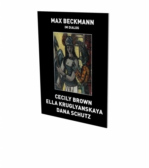 Thumbnail - Max Beckmann In Dialogue | Bruno Brunnet (u. A.) | Deutsch |