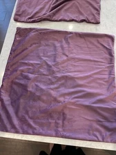 21”x21” Cushion Covers Throw Pillowcases Velvet Case Home Sofa Décor Set of 2