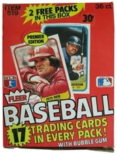 1981 FLEER MLB Card Set Break #1-#317 — You Choose! Rookies, Stars & Commons