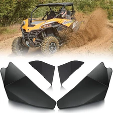 For 2020-2024 CFMOTO ZFORCE 950 Lower Door Half Panel Inserts 2 Doors Aluminum