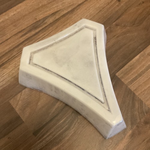 Doctor Who Original Prop Prison Pod Light Cover - Can You Hear Me - Bildschirm gebraucht