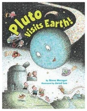 Pluto Visits Earth!
