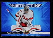 2023-24 Upper Deck #IN-10 Pyotr Kochetkov Instinctive