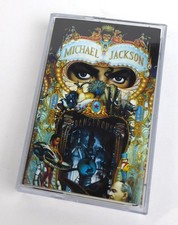 Musikkassette - MICHAEL JACKSON - Dangerous -...