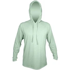 ANETIK MENS - LOW PRO TECH HOODY-  Olive Heathered- Large- NWT!!