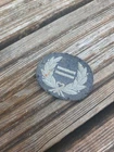 Ww2? Royal Observer Corps Rank Insignia Patch