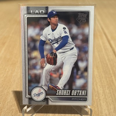 2026 Topps Baseball Series 2 Shohei Ohtani #500 LA Dodgers
