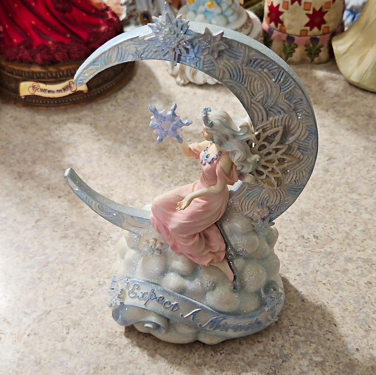 25+ Fairy Music Box San Francisco Collectibles for sale | Updated