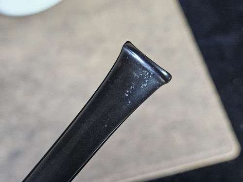 1960 Dunhill Shell 113 2S Bing Billiard English Estate Pipe - Picture 7 of 13