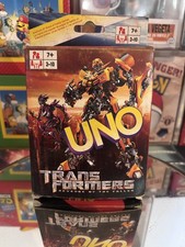 Transformers ROTF UNO Deck Sealed Cards RARE