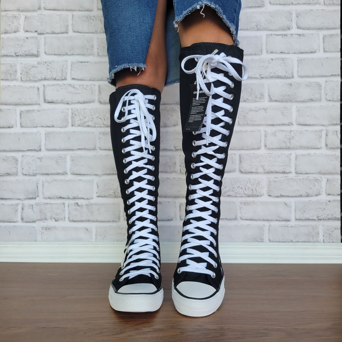 ⭐Converse Chuck Taylor All Star XXHi Pride Sz 12 Women Ultra-high