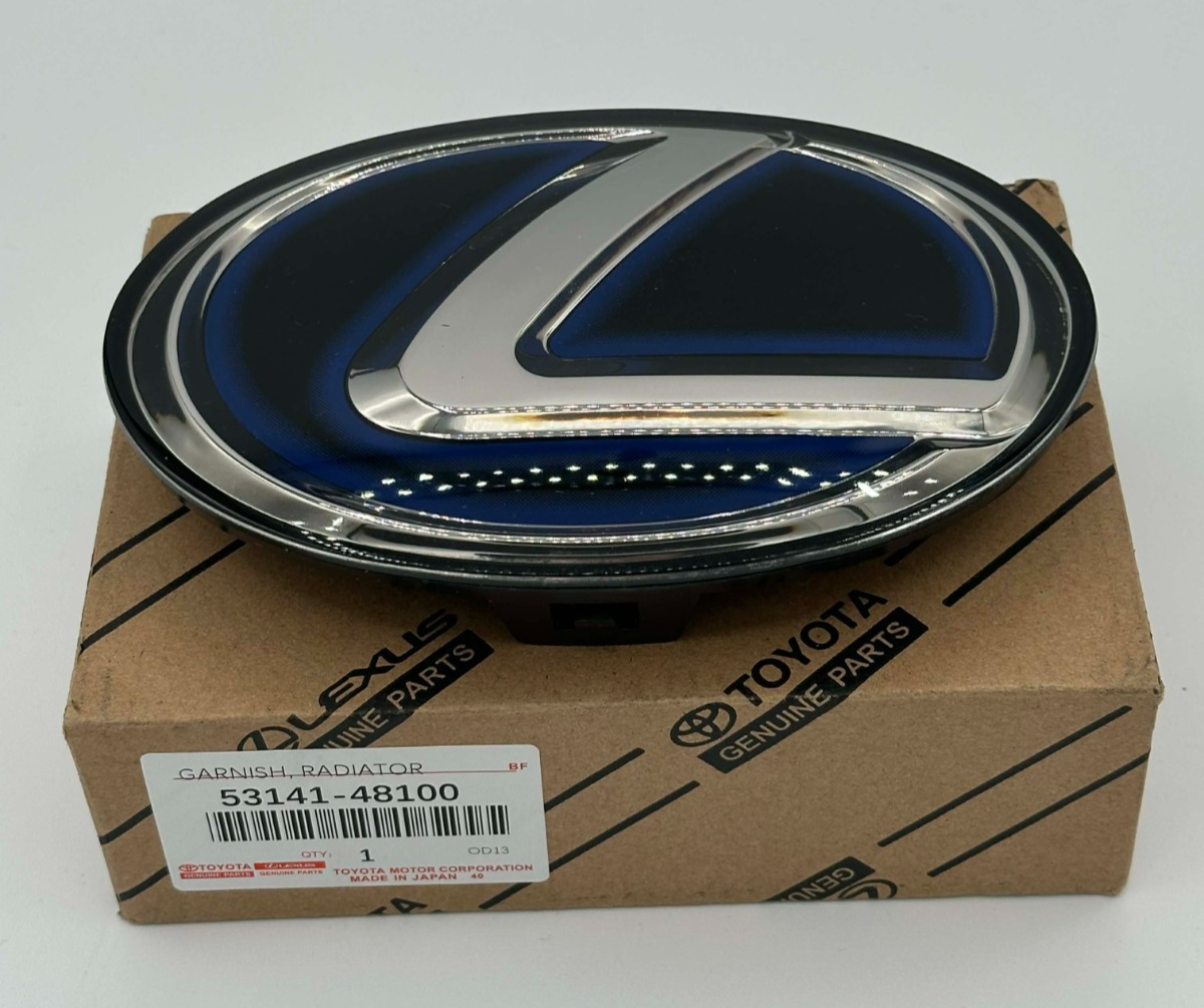 🔥 LEXUS RX350 2016 2017 2018 FRONT GRILLE HYBRID RADAR EMBLEM