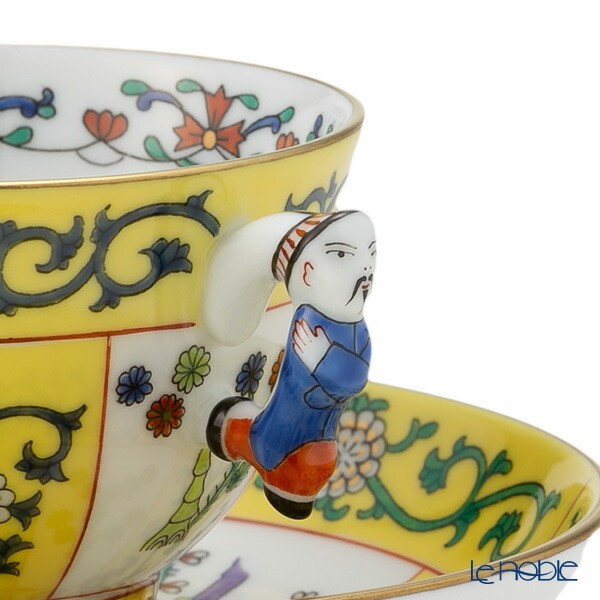 Herend First come Chinoiserie Chinese hobby Xi'an's Huang SJ