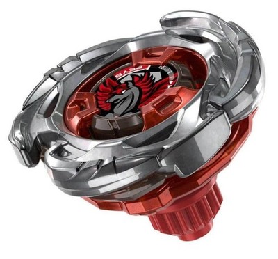 BEYBLADE X UX-00 Booster Aero Pegasus 3-70A Red Ver. NEW FS JP