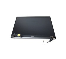 Dell 13.3 Inches LCD Hinge-up Display Assembly - Black - 1920x1080 - Matte DJPJV