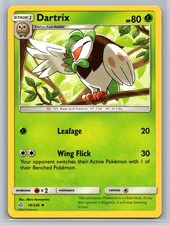 Dartrix #19 Prices | Pokemon Cosmic Eclipse | Pokemon Cards