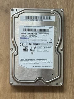 1.5 TB SATA Samsung HD153wi 5400rpm 32MB 3.5 "