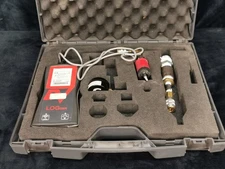 DevAir Pressure Data Logger 0 16 Bar Industrial Air Pressure Sensor Kit CMC Case