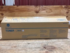 Genuine Konica Minolta TN618 Black Toner Cartridge