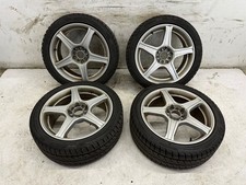 Mazda Mazdaspeed 3 17 X 7 Wheels Bent No Tires 5 X 114.3 Bl 10-13 Aftermarket Mazda Mazdaspeed 3 17 X 7 Wheels Bent No Tires 5 X 114.3 Bl 10-13 Aftermarket