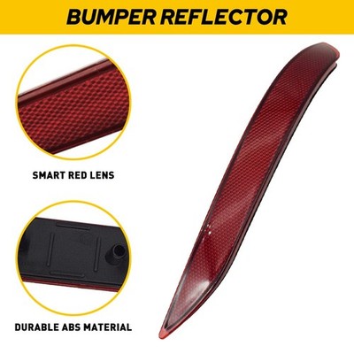Rear Bumper Reflector Light RH Right Case For Chevrolet 2018-2022 Equinox EXXI
