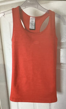 Pursue Fitness Ladies Active Wear New Top Colour Red Size Small