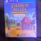 505 Games Stardew Valley Collector's Edition PS4 Manual Soundtrack Map