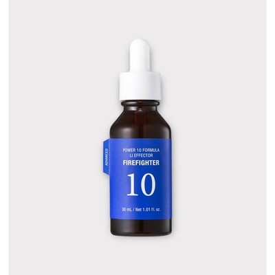 Its Skin - Power 10 Formula LI Effector Firefighter $31 MSRP