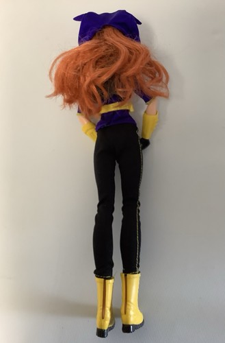 DC Super Girls Doll Bundle Super Girl, Bat Girl & Starfire - Picture 6 of 10