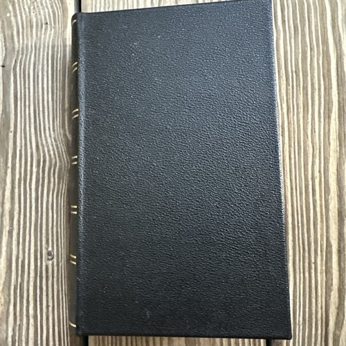 Antique Book 1691 History Of The Bible Rebound Good Cond.