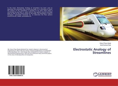 Electrostatic Analogy of Streamlines Kanu Priya Jhanji