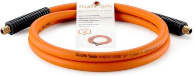 Giraffe Tools Hybrid Lead-in 3/8'' (inches)x6'(feet), Orange 