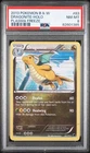 DRAGONITE-HOLO #83 PSA NM-MT 8 - 2013 POKEMON BLACK & WHITE PLASMA FREEZE