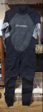 Lemorecn Men's Size XL Wetsuit 3/2mm Full Wetsuits for Men and Women Wetsuits
