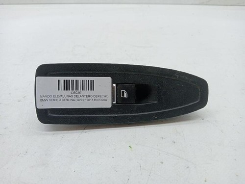 fensterheber schalter vorne BMW SERIE 3 BERLINA G20 61319208107 jgrmp435035
