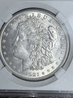 1921 S MORGAN SILVER DOLLAR, No Reserve, Free Shipping