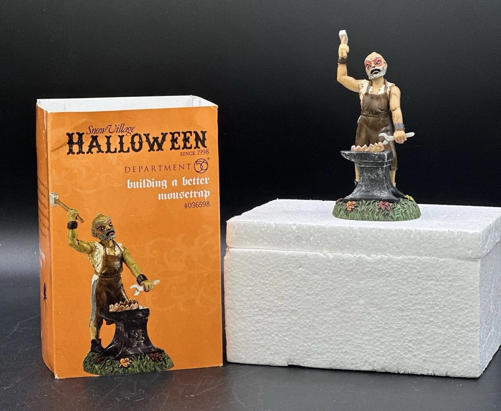 Click here to see eBay Auction