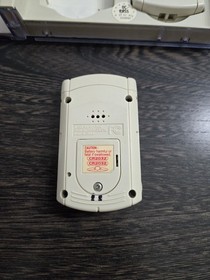 Sega Dreamcast Memory Cards, Pack of 2, Tested Working