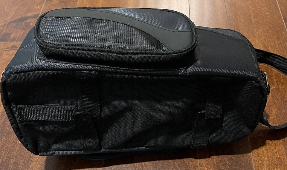 XLC 35x16cm 15L Portabicicletas Bolsa Montada en la Parte Superior Nueva Foto 3 de 4