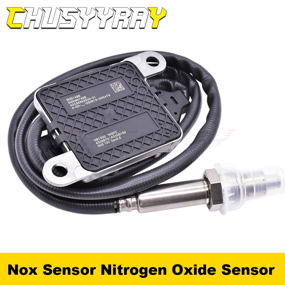 4326872 4326872RX Nitrogen Oxide Sensor NOX For Freightliner