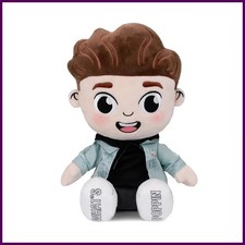 25cm Caylus Plush Toy Cute Cartoon Figure Plush Doll Game Character Plush