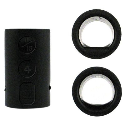 Vise Ladies Power Lift & Semi Black