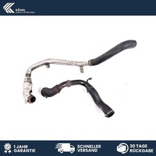 2x Original Ladeluft- Druck- Turboschlauch Ford Mondeo MK4 BA7 2.2 TDCi 1751358