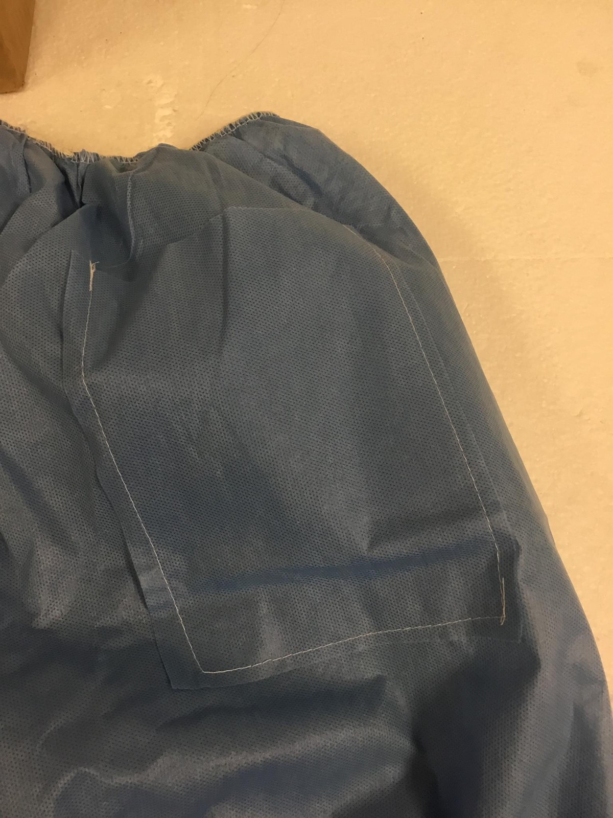 NEW Cardinal Health 23602PE Convertors Scrub Elastic Waist Pant Medium, 60/Case