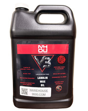Nhou V3 Black Lanolinwaxoil Undercoating Fluid With Mouse-out - Nh Oil