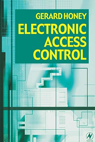 Electronic Access Control,Gerard Honey - Picture 1 of 1